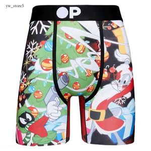 PSDS Boxer Mens Designer Underwear PSDS Sous-vêtements Boxer Sexy sous-vêtements imprimés sous-vêtements Soft Boxers Summer Swim Tronks Brandhed Male Short PSDS