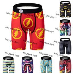 PSDS Boxers Designer Underwear Mens Boxer Boxer PSDS Azal Ups Hip Hop PSDS Rock Legging Rápido Seco de alta calidad Bastias Sexy Styl 5099