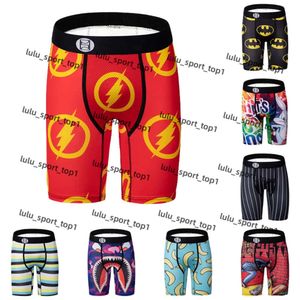 PSDS Boxers Designer Underwear Mens Boxer PSDS PSDS Sous-vêtements Hip Hop PSDS ROCK Legging Dry Sexy Sexy Patties Sexy Sexe Styls STYL 5099