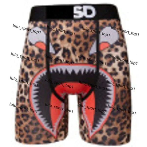 PSDS Sexy Designer Underwear Man PSDS Boxer Underpants Sous-pants Designer 3XL MENS SOUS-WEAR