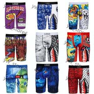 PSDS onderbroek zomer nieuwe trendy mannen kort plus size desinger PSDS shorts leverancier ondergoed man sport ademende lichtgewicht en ademende briefs PSDS 6372