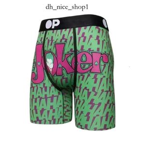 PSDS ondergoed Mens Designer Sexy Underwear Beach Shorts Sexy underpa Gedrukt ondergoed Soft Boxers Zomer adem zwembroek Brand Mannelijke PSD's Korte 240