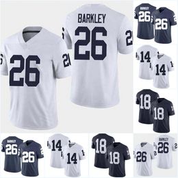 #5 Jahan Dotson College #26 Saquon Barkley #11 Micah Parsons #22 John Cappelletti #9 Christian Veilleux #21 Noah Cain #3 Parker Washington #16 Ji'ayir Brown #14 Sean Clifford