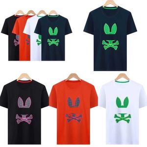 T-shirt de lapin à manches courtes