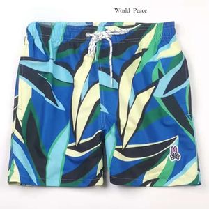 Shorts de lapin psychologique shorts pour hommes, shorts de surf à imprimé de lapin de marque américaine Skull, séchage rapide Summer Hawaiian Style 490 676 2820