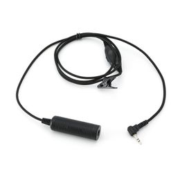 PTT-kabelplug Militaire adapter Z113 voor Motorola UV5R GP68 GP88 GP300 GP3688 CP200 HYT TC500 610 WALKIE TALKIE