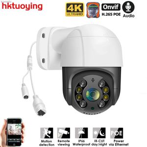 Cameras PTZ 4K 8MP5MP 2.5 POE VIDÉO PTZ IP CCTVSURVEILLANCE SYSTÈME DE CAME CAMERIE SYSTÈME DE CAMERIE DIGIQUE DE DIGIQUE CCTVSURVEILLANC