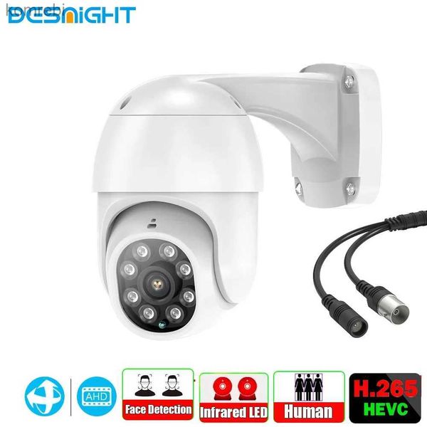 PTZ Cameras Pan Tilt Camera AHD 2.0MP OUTDOOR 1080P CCTV CAME ANALOGE SPEAD DOME SYSTÈME DE SÉCURITÉ APPLICATION CAME CAME CAME 30M TRADICATION CAME CAMIS C240412