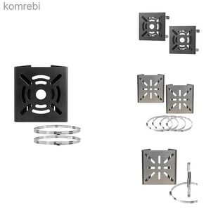 PTZ CAMERA CAMISSEUR UNIVERTIQUE POSE DE MONTAGE POSE POSE CAMERIE MUR BRACKET MURD POUR CCATV CCATRIE DE SÉCURITÉ PTZ DOME C240412