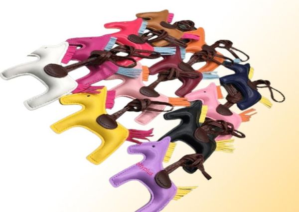 Pu Bag Charm Toy al por mayor de bolso de bolso colgante de alta gama Moda de alta gama lindo color aleatorio5426660