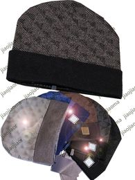 PU Designer Autumn Winter Beanie Hats Hoge kwaliteit Men Women Caps Fashion Classic Autumn Wool Outdoor Warm Skull Caps Winter Hat Real Rabbit Fur Girls Boys FD33