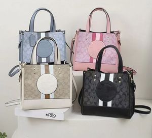 PU Handheld Women's New Fashion Ins Network Popular Tote Tote Broadband Letter Sac Modèle OneShoulder Sacs Walletsc0316