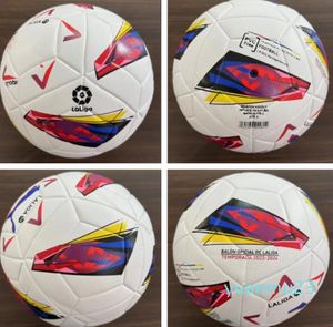 Ballon de football de la ligue PU LaLiga, taille 5, haute qualité, joli match, finale de la ligue 23 24