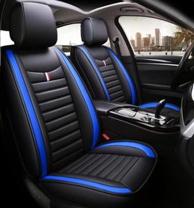 Couvertures de couverture de siège d'auto en cuir PU pour l'automobile Geely Atlas Boyue Emgrand X7 Geeli EC7 Auto Protector7055389