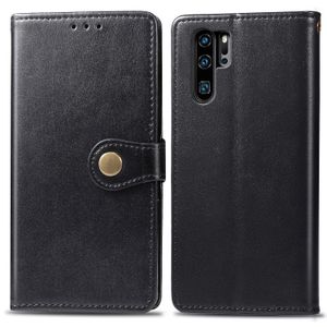 PU lederen flip -hoesjes voor Huawei P30 P40 Lite 5G Pro P Smart 2020 2021 Nova 5t Wallet Card Slot Stand Cover Honor 20