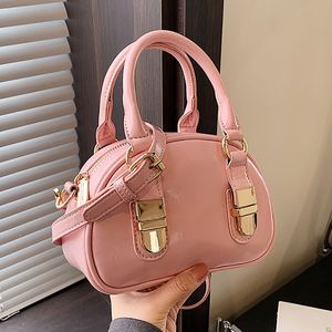 Mini sacs à main en cuir PU pour femmes, sac à bandoulière tendance de styliste, nouvelle mode coréenne, YFA2155