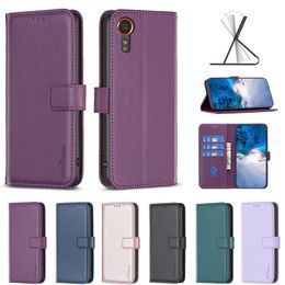 PU lederen portemonnee hoesjes voor Huawei Honor X9B X8B X7B 100 Pro Redmi K70E K70 13C Moto G04 G24 G34 G Play 4G Power 5G 2024 Plain ID-kaartsleufhouder Flip Cover Magnetisch etui