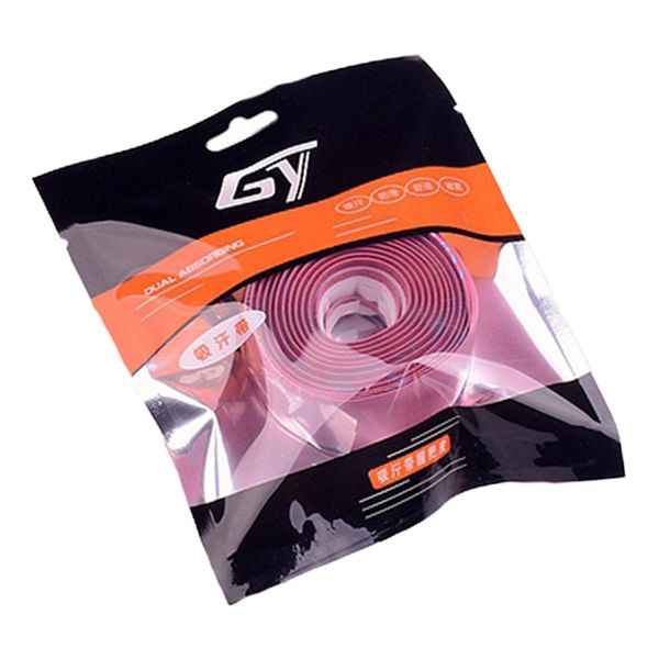 PU Racquet Grip Cape de tenis Cape de agarre de tenis para jugadores Béisbol Drumsticks