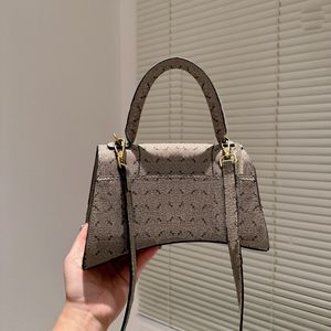 Pu Femmes Sac Fourre-Tout 2023 Nouveau Designer Sac Serpentine Appliques Sacs À Bandoulière Moraillon Trapèze Mode De Luxe Sacs À Main Intérieur Zipper Poche Totes