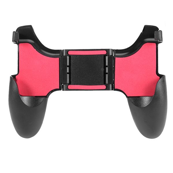 Contrôleur de jeu Mobile PUBG manette de jeu libre feu L1 R1 déclenche PUGB manette de jeu Mobile poignée L1R1 Joystick pour téléphone iPhone Android