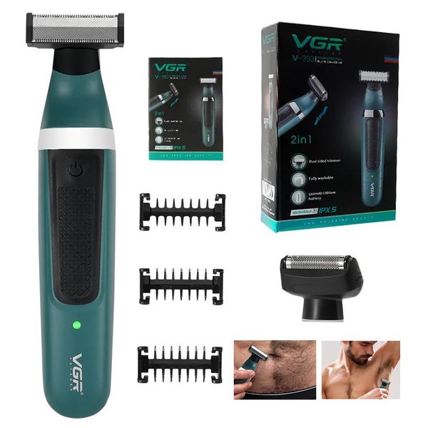 Épilation du pubic sur les zones intimes Place partie Coupe de cheveux Coupe de cheveux Clipper Razor Trimmer pour l'épilateur de l'aine Razor Homme Rasoir Rasage 231227