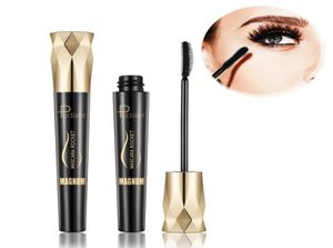 Pudaier 4D Charm Mascara Volume Waterproof Lash Extensions Make-up Zwarte Zijde Curling Verlenging Mascara8101551