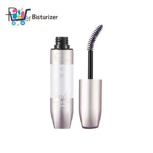 Pudaier 4d Fiber Curl Brown Mascara de longue durée d'étanche durable Rimel rapide à séchage naturel Kit de brosse en silicone 240428 à séchage rapide 240428