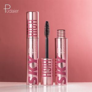 Pudaier 4D Sky Mascara Volume Waterproof Lash Extensions Make Zijde Graft Groei Vloeistof Professionele Rimel voor Eye Cosmetische