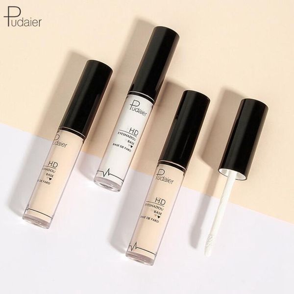 Pudaier 5ml Eyes Base Waterproof Cream Makeup Primer Gel Eye Under Shadow Cosmetic Lasting Prolong Base Primer