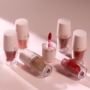 Pudaier kat poot glanzende lip glanst spiegel water lipgloss glazuur lipstick hydraterende duurzame waterdichte lipsticks vloeibare cosmetica