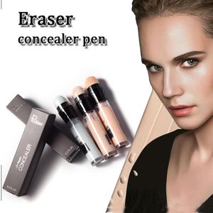 Pudaier correcteur de visage crayon liquide correcteur de maquillage pour les yeux crème gomme correcteur stylo correcteur de maquillage pour le visage avec boîte de vente au détail