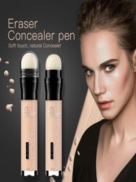 Pudaier Make Up Cover Concealer Langdurige vloeibare concealer Stick Spot Face Foundation Corrector Gezichtsmake-up Schoonheid Cosmetica4943469