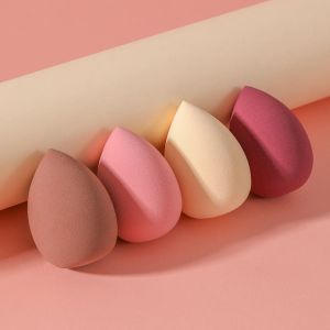 Puff 4 PCS Beauty Egg Makeup Sponge Blenders Beauty Sponges Foundation Applicator