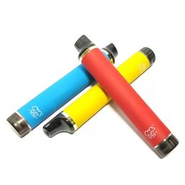 PUFF FLEX 2800 Rookwolken Wegwerp E-sigaretten Bars Vape Pen 850mAh Batterij 10ML Pods Cartridge Voorgevulde e-sigaretten Vaporizers Draagbaar dampapparaat