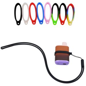 Puff Vapes Lanyard - Soporte para vapeo, collar elástico para soporte de vapeo Smok para dispositivo de vapeo, soporte para vapeo y otros tamaños similares de cordón para cigarrillos electrónicos