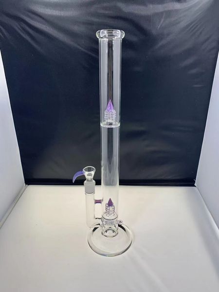 Quemador de aceite Puffco Cachimbas Vidrio de borosilicato Accesorios plataformas dab recicladores bong burbujeador tubos de silicona recogedor de cenizas Almacén Red Rocket Bongs Personalización