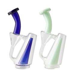 Puffco Peak Pro Pro gekleurde glasvervangende rook rig rig waterleidingen waterpijpbongs roken accessoires