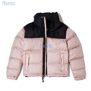 Puffer Designer Jas Heren Down North Winter Warme jassen Dames Katoen Outdoor Windjack Parka Winddicht Pluizig Doek Faced Hip Hop Streetwear Djzf 269w