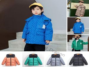 Puffer Down Coat Jacket Winter Designer Parkas Femme Man Kid Family Match imperméable Parka White Duck Downs Boys Girls Vestes Siz2271077