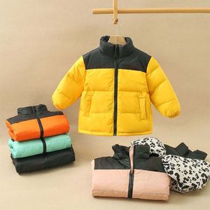 Puffer Down Manteau Veste Hiver Designer Parkas Femme Homme Enfant Famille Match Imperméable Parka Blanc Canard Downs Garçons Filles Vestes Taille 100-170 CM