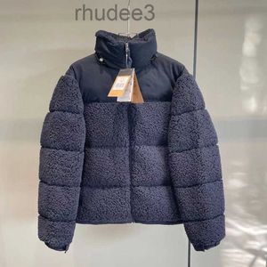 Veste polaire bouffante visage Sherpa femmes Faux Shearling manteaux d'extérieur femme daim fourrure le manteau hommes 6 Fafg 718 DAQM J9P9 MX5P