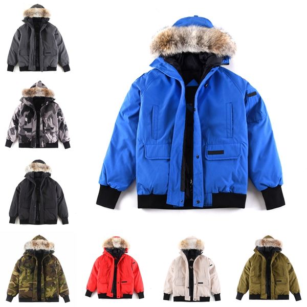 Doudoune homme Veste d'hiver veste de créateur Manteau pour homme et femme Veste Down Fashion Manteau Parka Femme Couple Manteau Casual Hip Hop Street Vêtements Taille S/M/L/XL/2XL