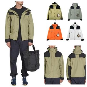 pufferjack Designer Herenjas Lente Herfst Jas Mode Jassen met capuchon Sport Windjack Casual Ritsjassen Heren Bovenkleding Kledingjack Donsjacks