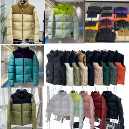 Puffer Jacket North the Face Jacket Designer Jacket Veste homme Veste femme Veste de luxe Coupe-vent alphabet brodé street wear manteau nord décontracté