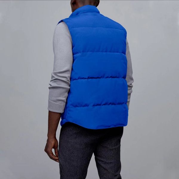 Puffer Jacket Puffer Vest Designer Manteau Manteau d'hiver Hommes Femmes Veste Mode Épaissi Chaud Casual Unisexe Hiver Manteau De Fourrure À Capuchon En Gros 309