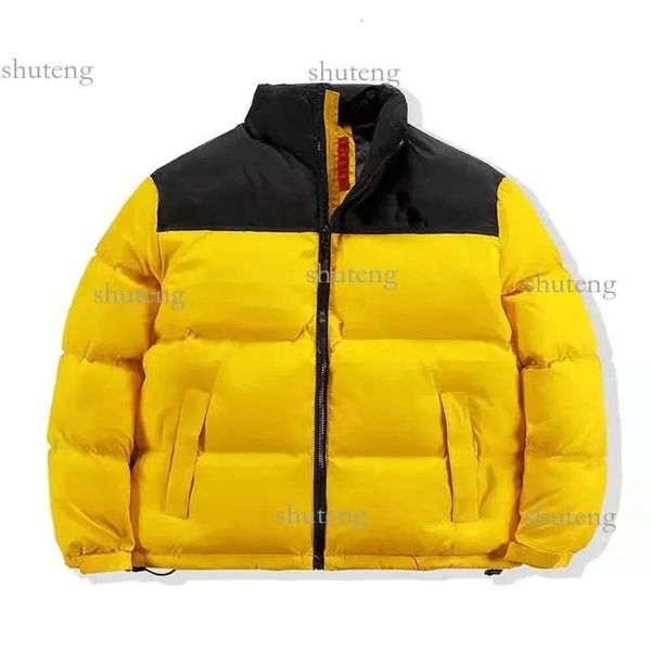 Puffer Mens Styliste Norths Manteau Parka Veste d'hiver Mode Hommes Pardessus Northfaces Down Vestes Vêtements de dessus Causal Hip Hop S-4XL 64