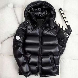 Puffer Parka Winter Merk Heren Donsjack Mannen Vrouw Verdikking Warme Jas Herenkleding Vrije tijd Outdoor Jassen Dames