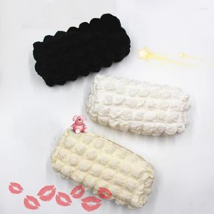 Puffs Cute Pencil Case Korean Stationery Pen Trousse Estuche Escolar Gran capacidad Pencilcase School Supplies Pouch