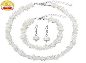 Puka Shell Ketting voor Vrouwen Boho Tropisch Hawaiiaans Strand Puka Chips Shell Surfer Choker Ketting Sieraden acc0284755265