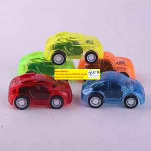 Pull Back Racer Mini voiture enfants fête d'anniversaire jouets faveur fournitures pour garçons cadeaux Pinata remplisseurs traiter Goody